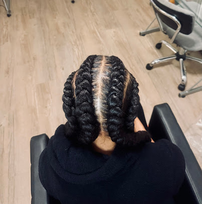 Intricate Braiding