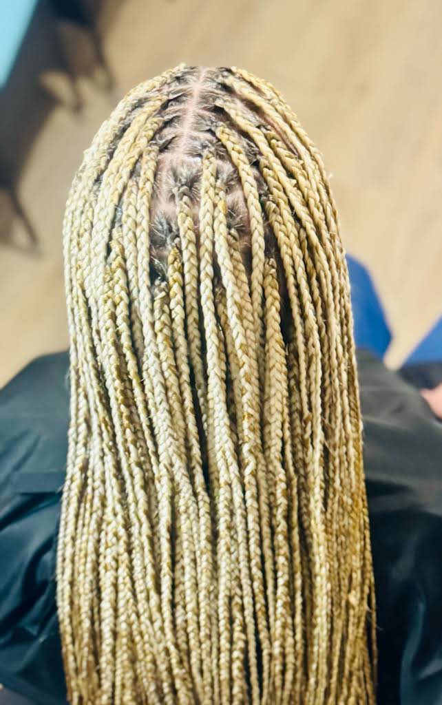 Beautiful Braid Style