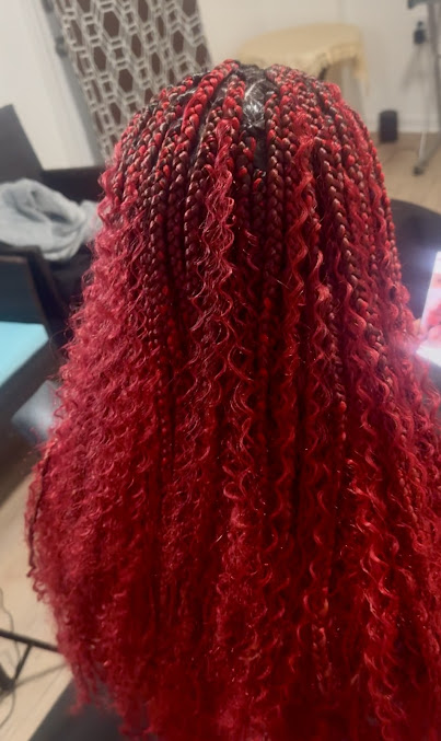 Professional Hair Braids